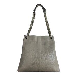 14Th And Union Women's Beige Shoulder Bag Sz M
